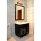 Z-Lite Kube 3 Light Vanity, Matte Black 480-3V-MB-CH - alternate 6